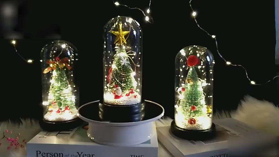 Creative Christmas Gifts Cedar Window Decorations